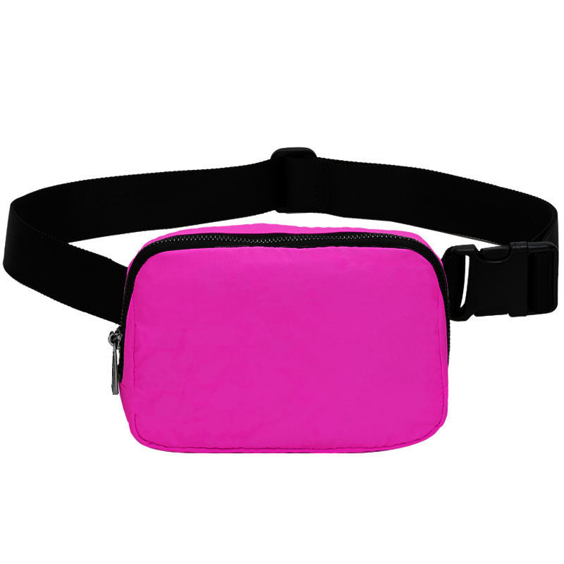 Women's Crossbody Waist Bag