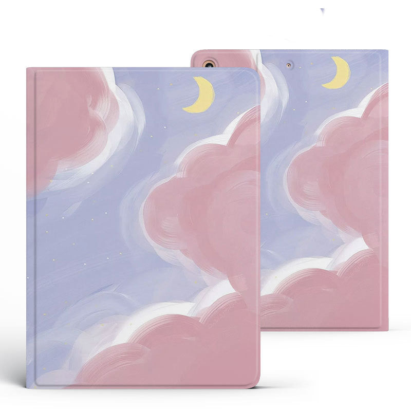 Minimalist Tablet Protective Case with Stylus Holder
