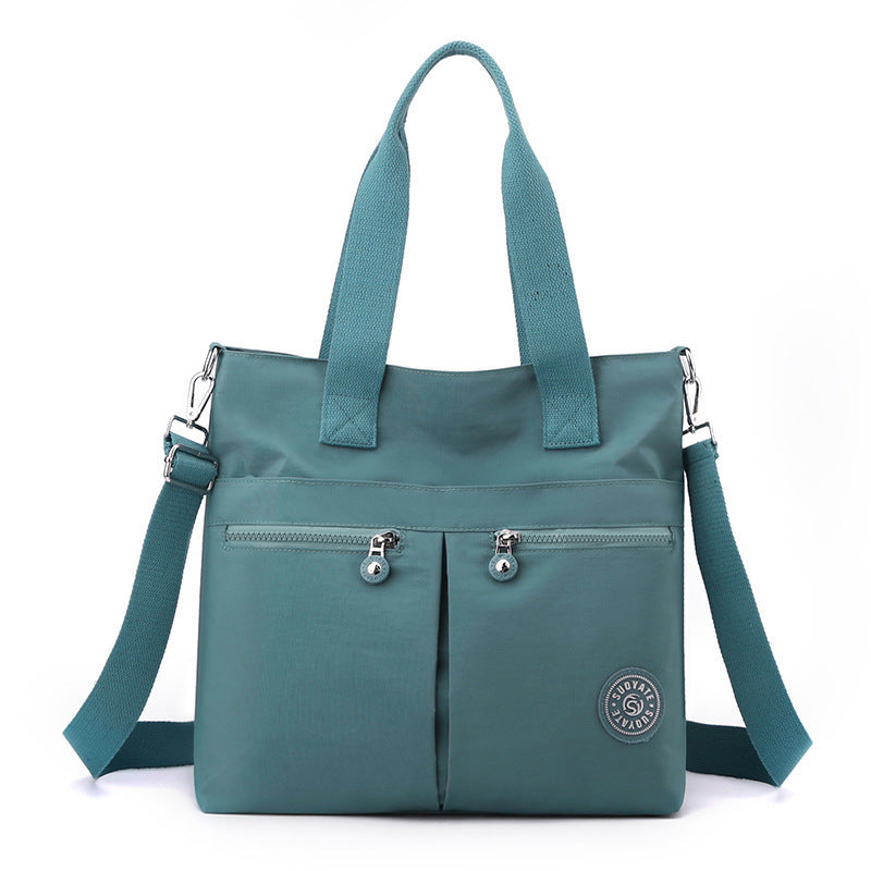 Stylish Commute Messenger Bag