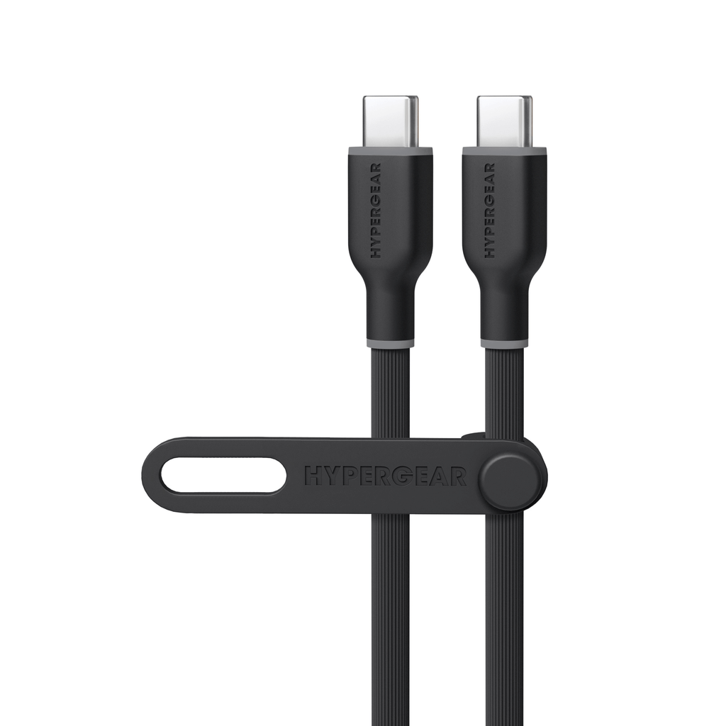 HyperGear Flexi PRO USB-C to USB-C Cable 10ft