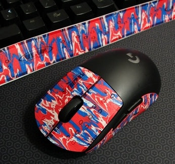 GPX Mouse Anti-skid Stickers