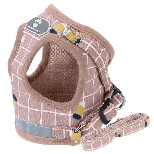 GBruno Pet Mesh Harness