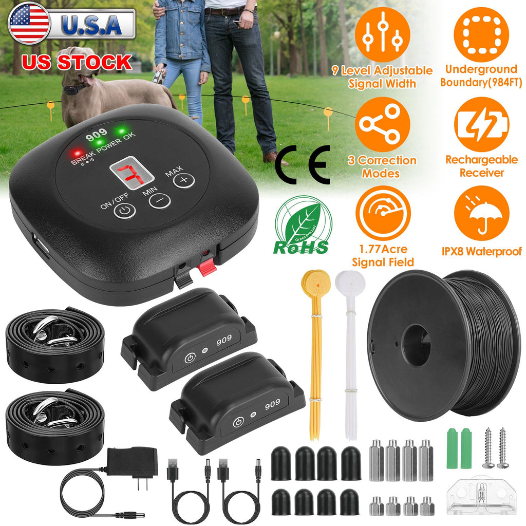 GBruno Dog Fence System Pet