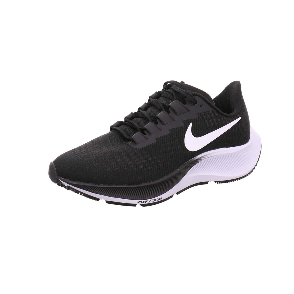 Nike Womens Running Shoe Black White 8