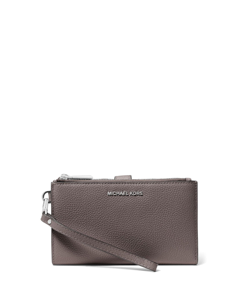 Michael Kors Women’s Jet Set Double Zip Wristlet