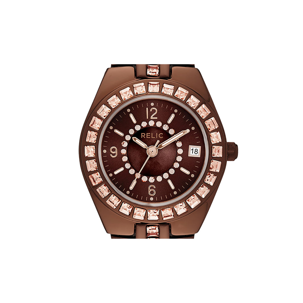 RELIC by Fossil Women's Queen's Court Watch