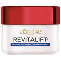 L'Oreal Paris Revitalift Anti-Wrinkle and Firming Face Night Cream, Pro Retinol 1.7 oz