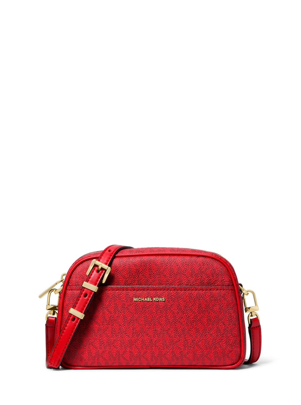 Michael Kors Women's Jet Set Small Camera Crossbody