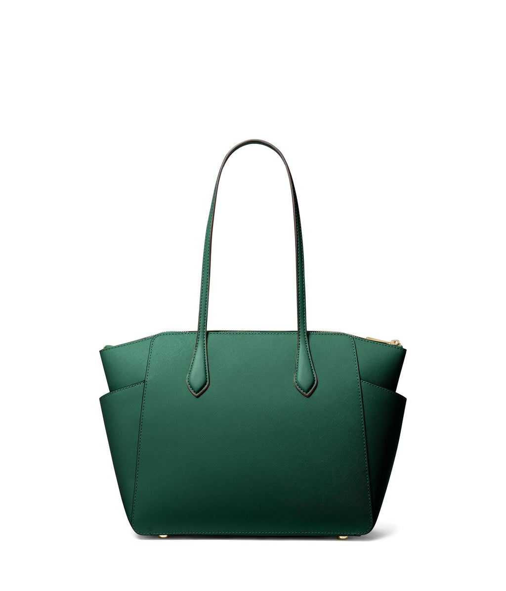 Michael Kors Women's Marilyn Medium Top Zip Tote