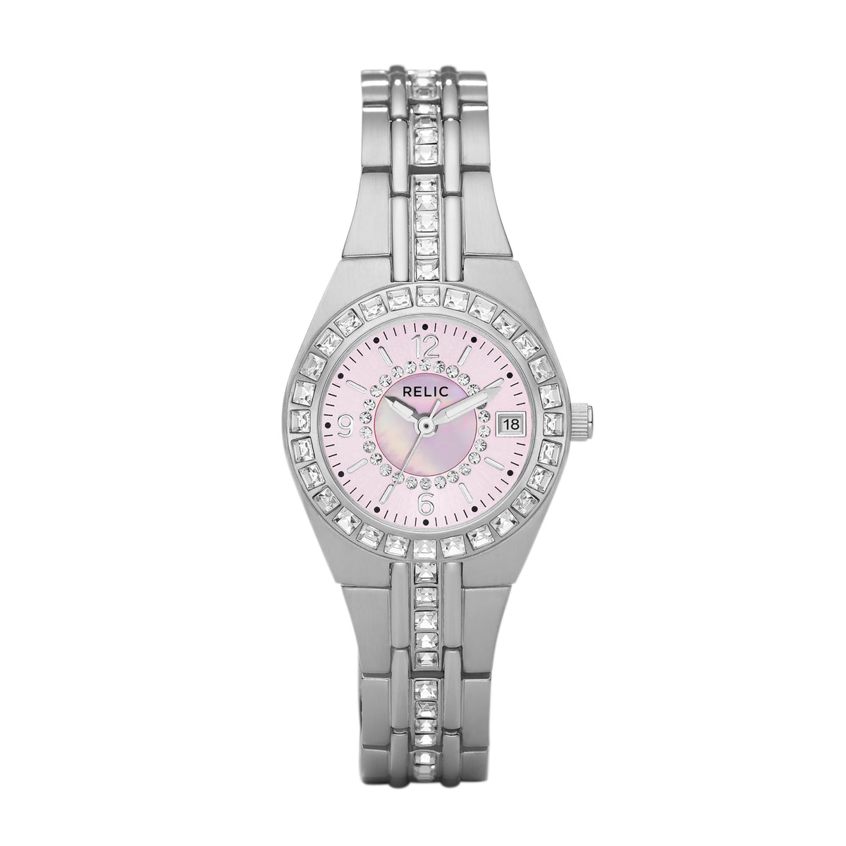 RELIC by Fossil Women's Queen's Court Watch