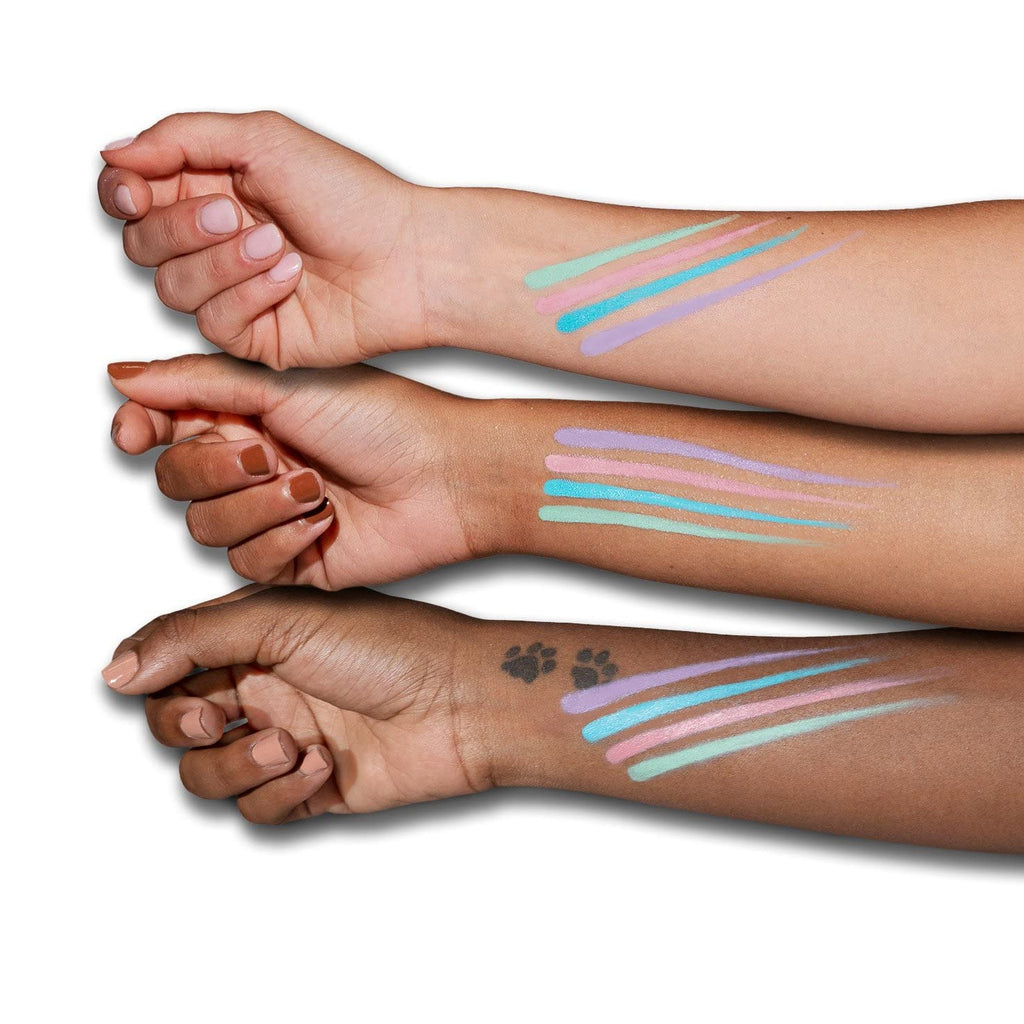 Pastel Eye Liner 115 - Cruelty-Free, Vegan & Dermatologically Approved Eye Makeup