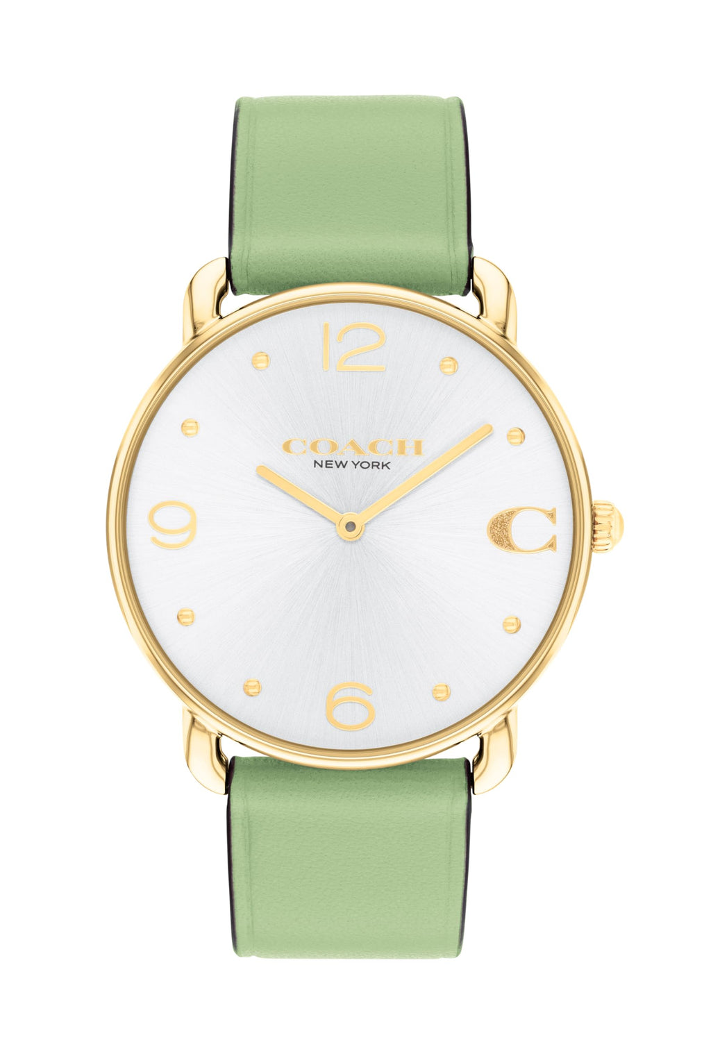 Coach Elliot Women's Watch | Sleek and Minimalist in Design | Timeless Style for Any Occasion | Gifts for Her | Water-Resistant | 36 mm