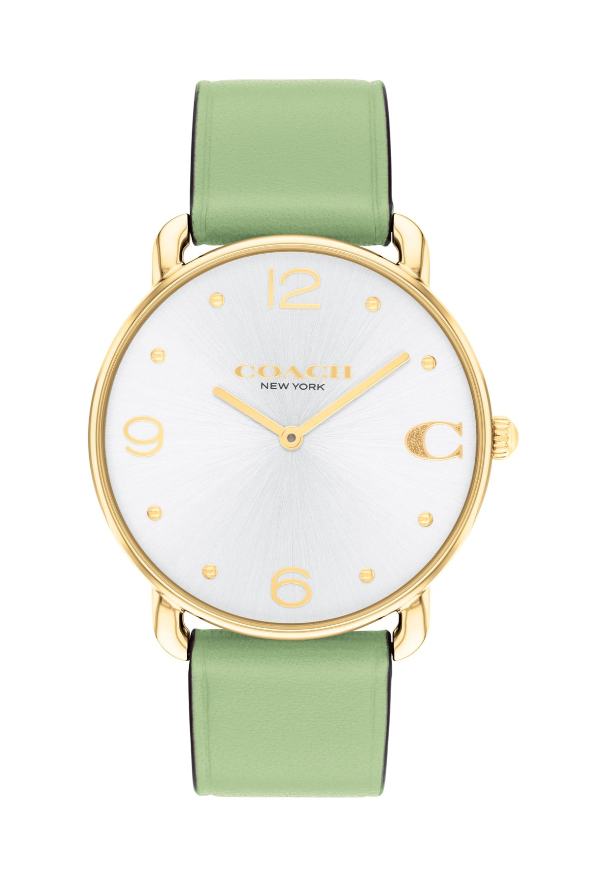 Coach Elliot Women's Watch | Sleek and Minimalist in Design | Timeless Style for Any Occasion | Gifts for Her | Water-Resistant | 36 mm