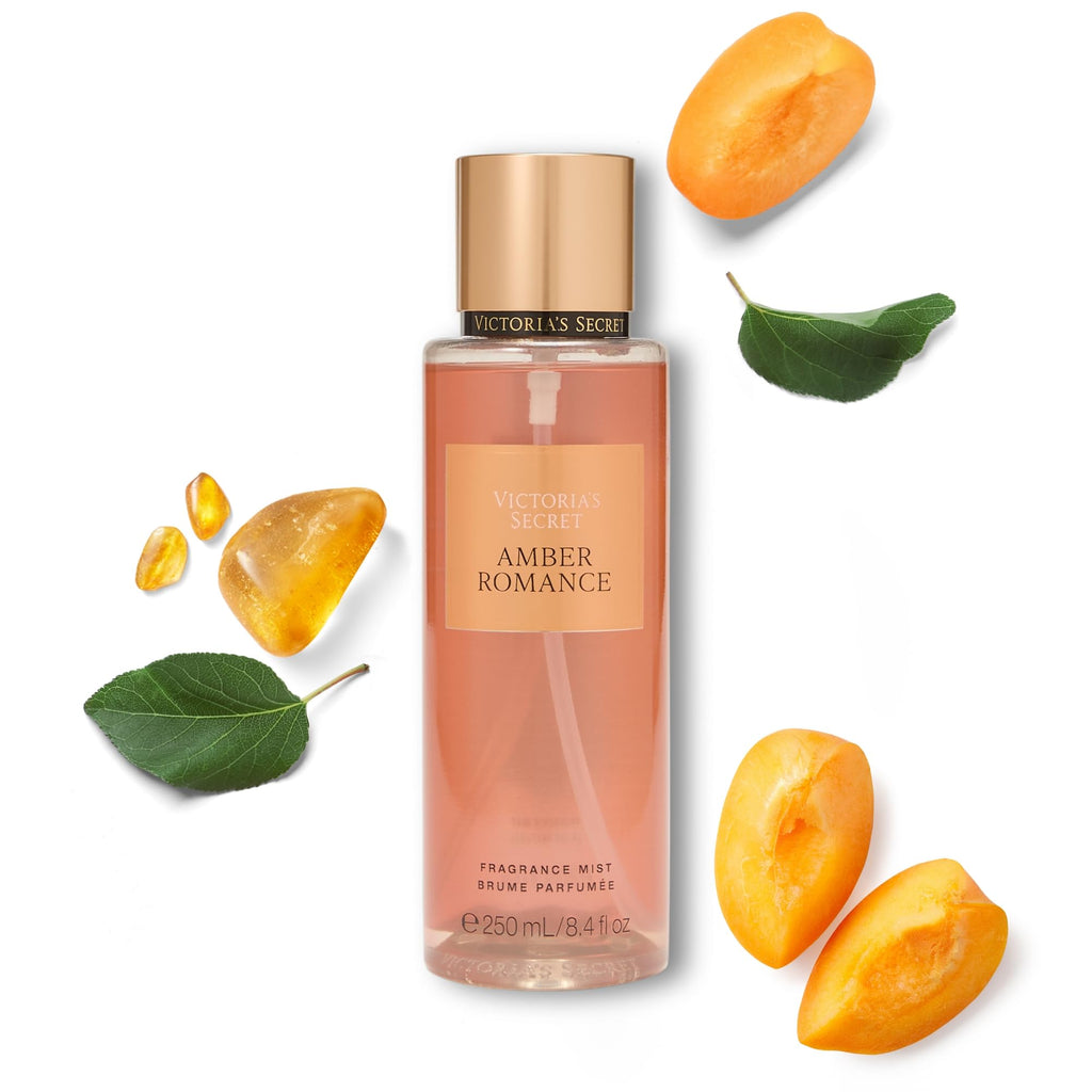 Victoria's Secret Body Fragrance Mist, Bare Vanilla - 8.4 fl oz