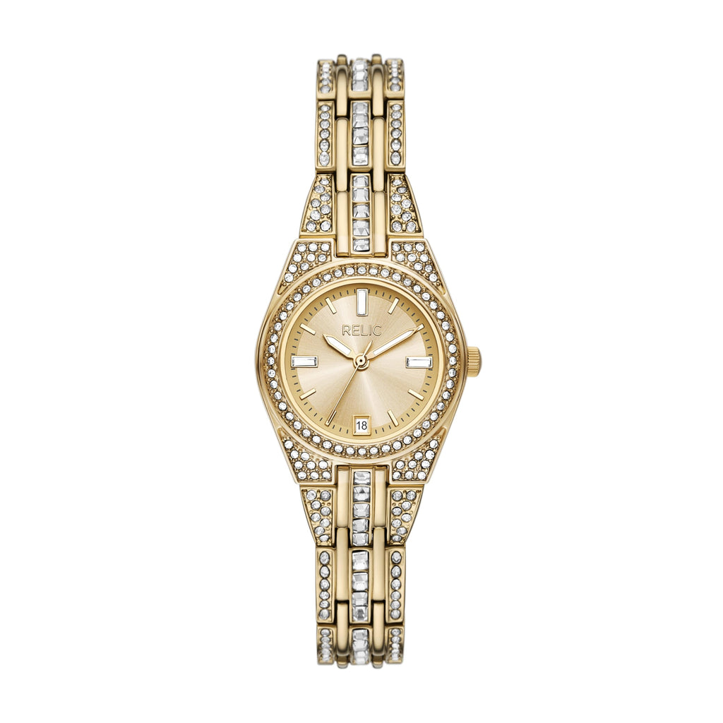 RELIC by Fossil Women's Queen's Court Watch