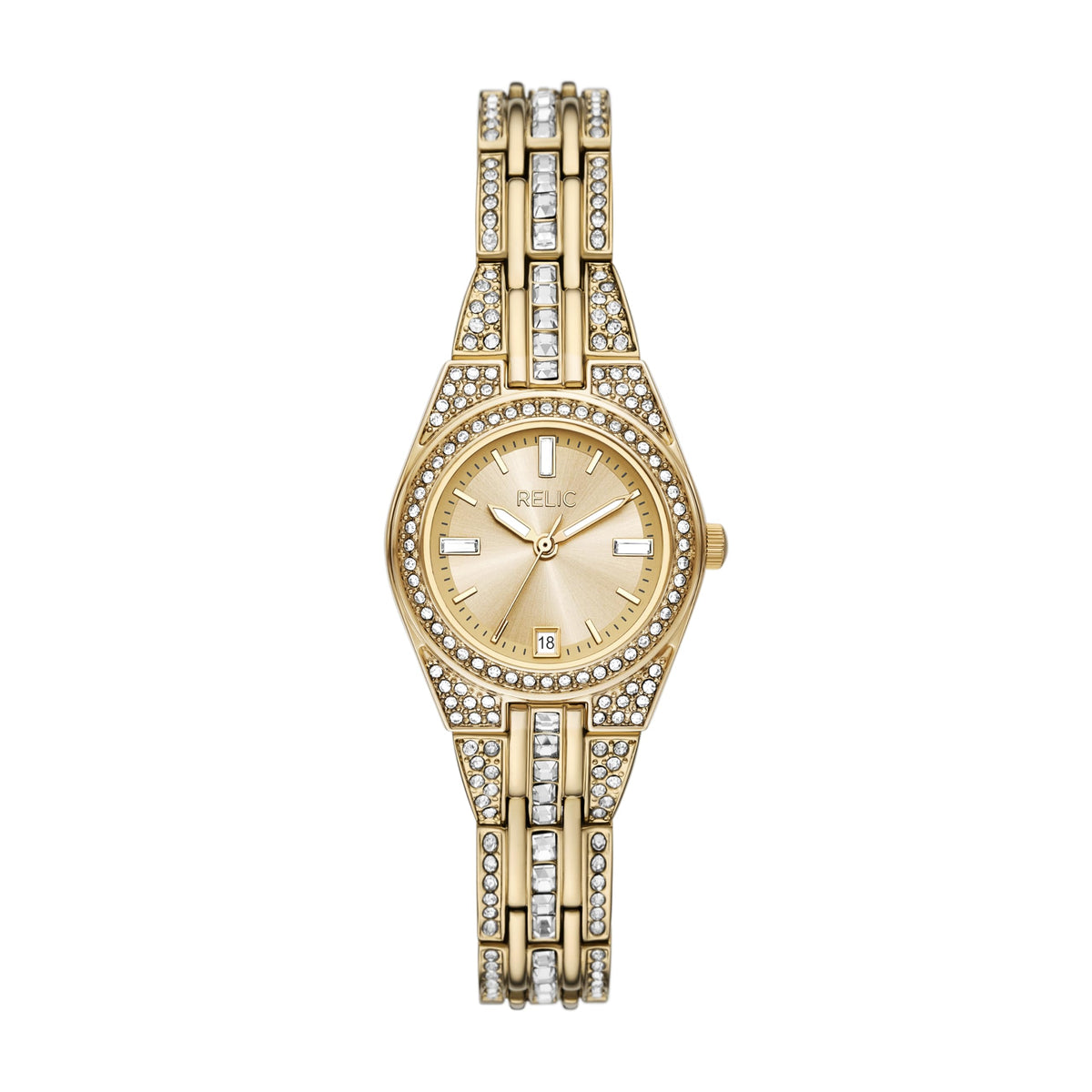 RELIC by Fossil Women's Queen's Court Watch