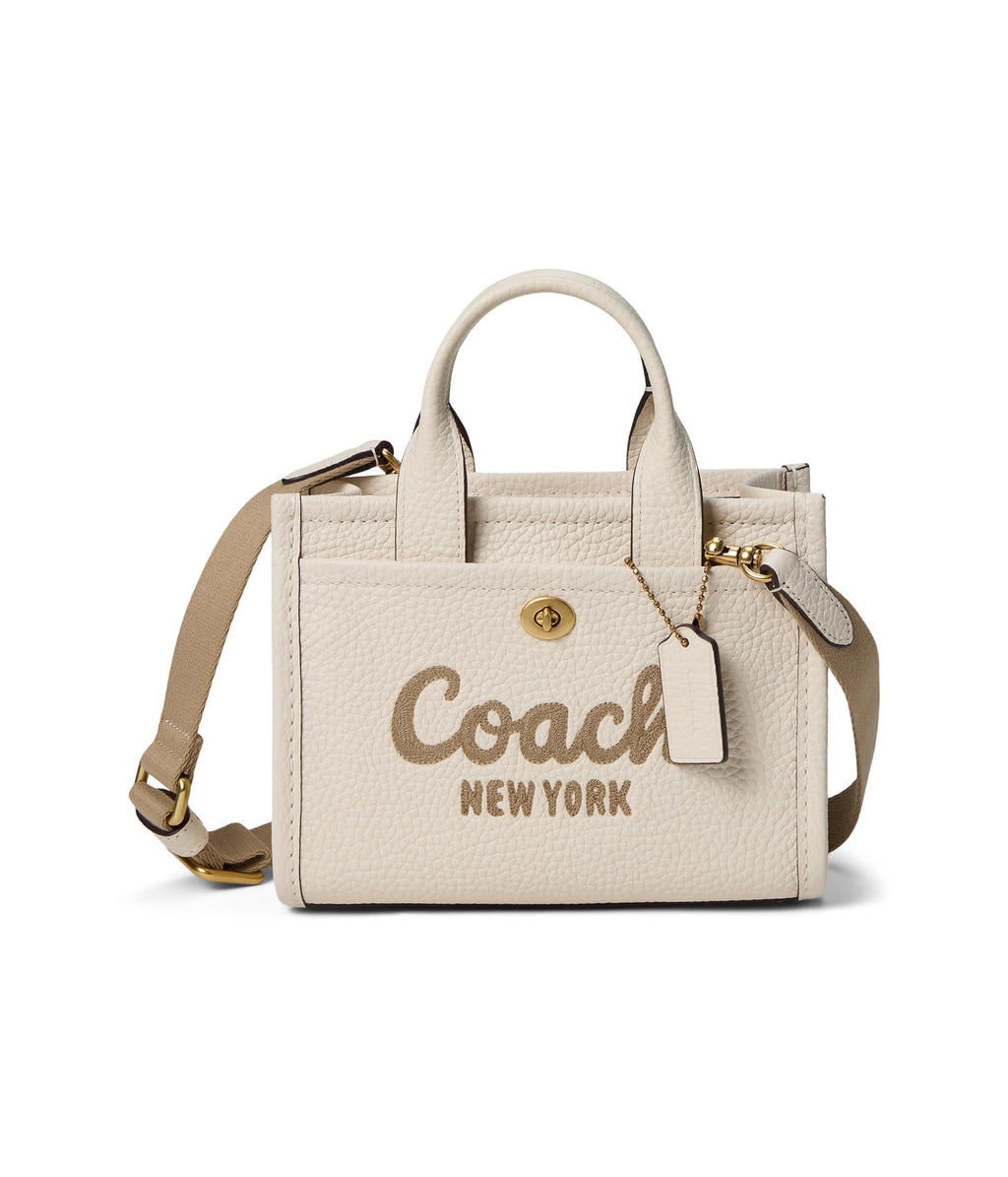 Coach Women's Leopard Cargo Tote 20