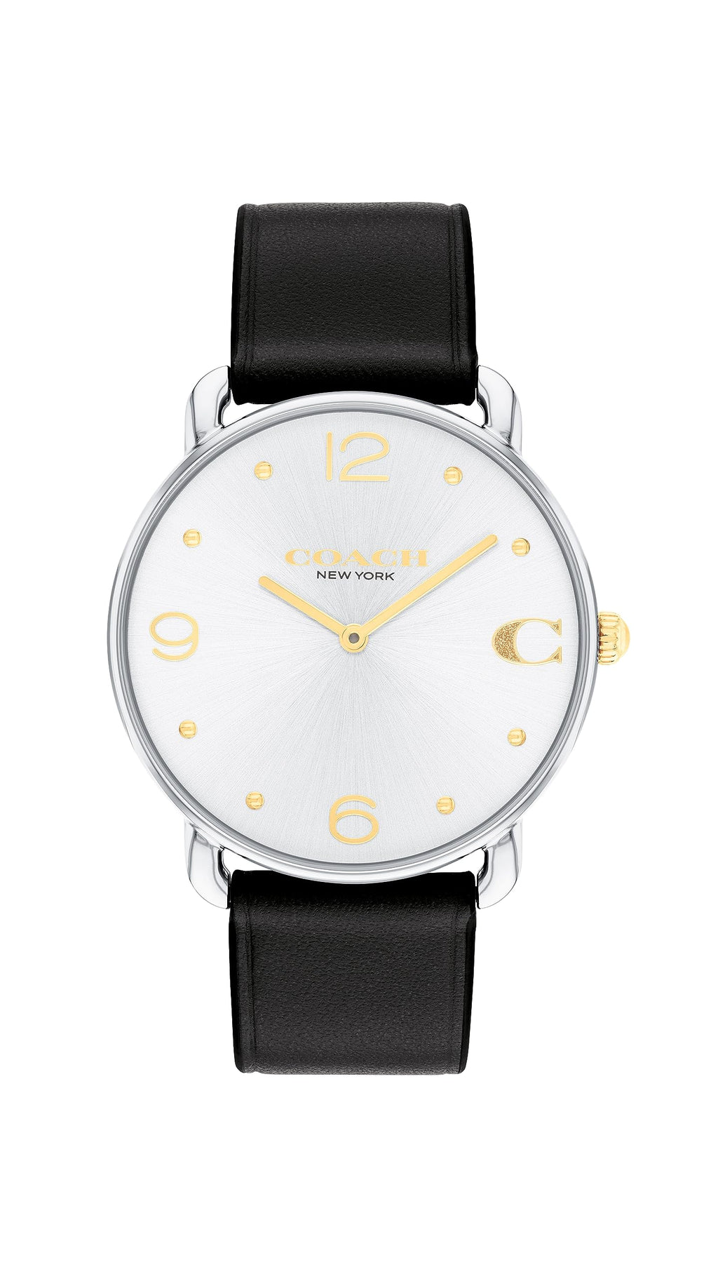 Coach Elliot Women's Watch | Sleek and Minimalist in Design | Timeless Style for Any Occasion | Gifts for Her | Water-Resistant | 36 mm
