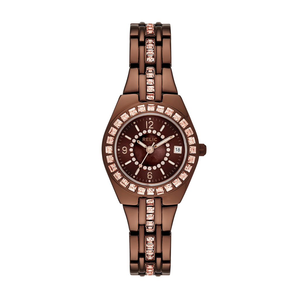 RELIC by Fossil Women's Queen's Court Watch