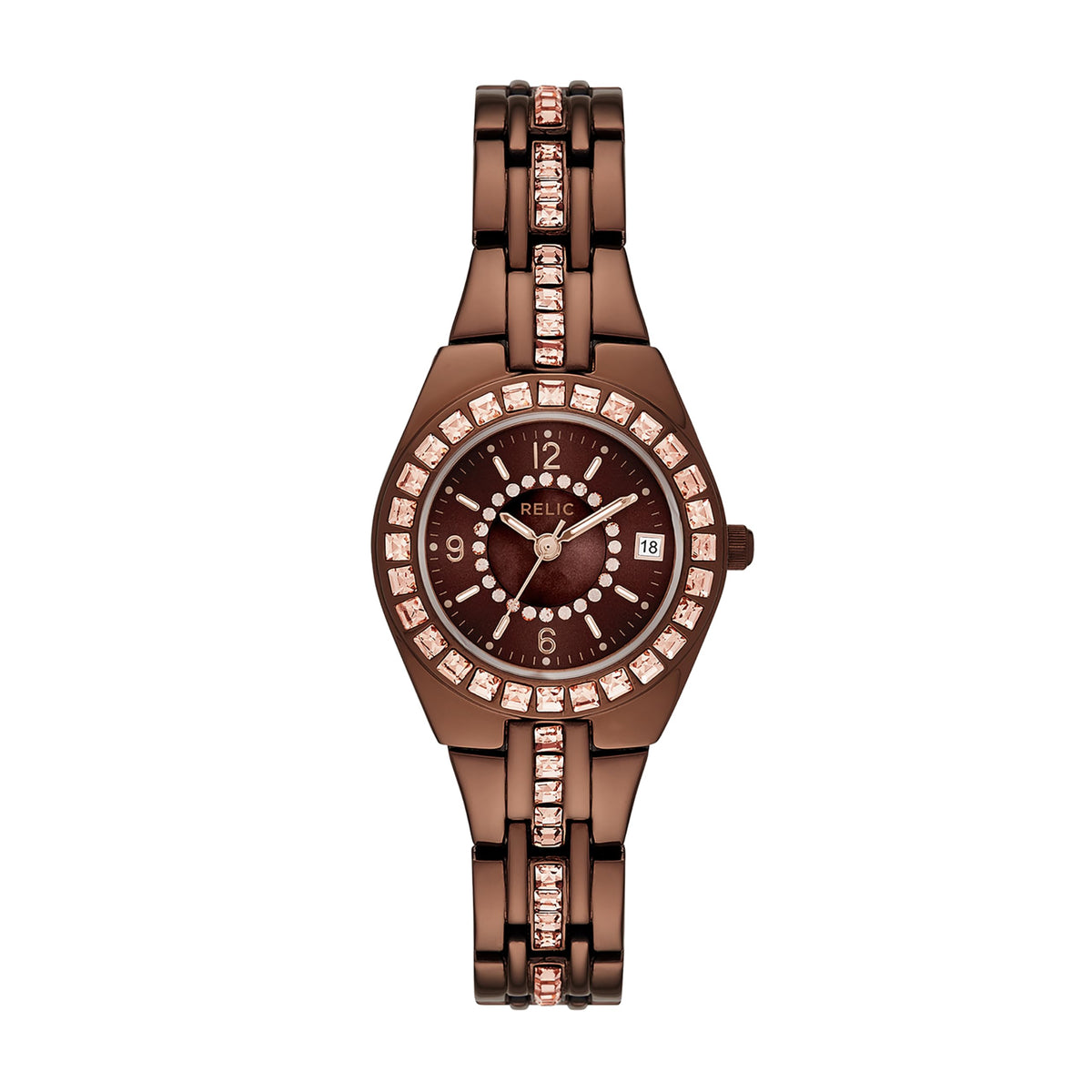 RELIC by Fossil Women's Queen's Court Watch