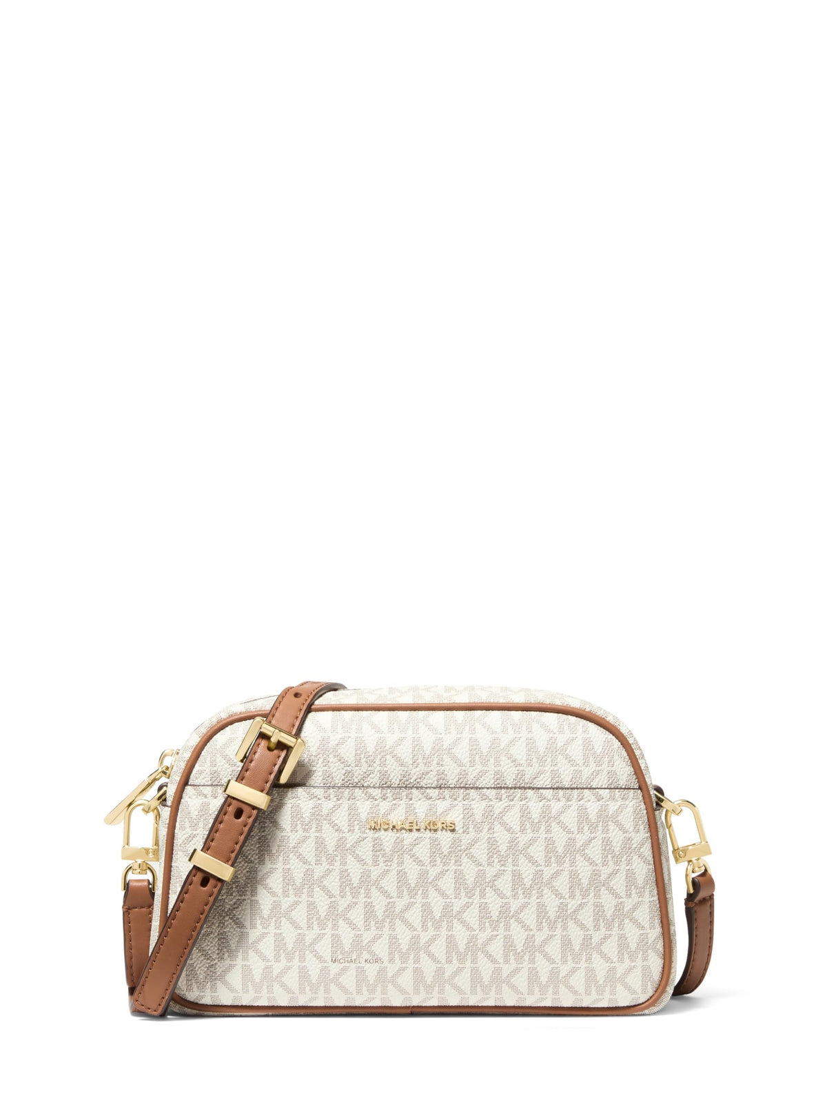 Michael Kors Women's Jet Set Small Camera Crossbody
