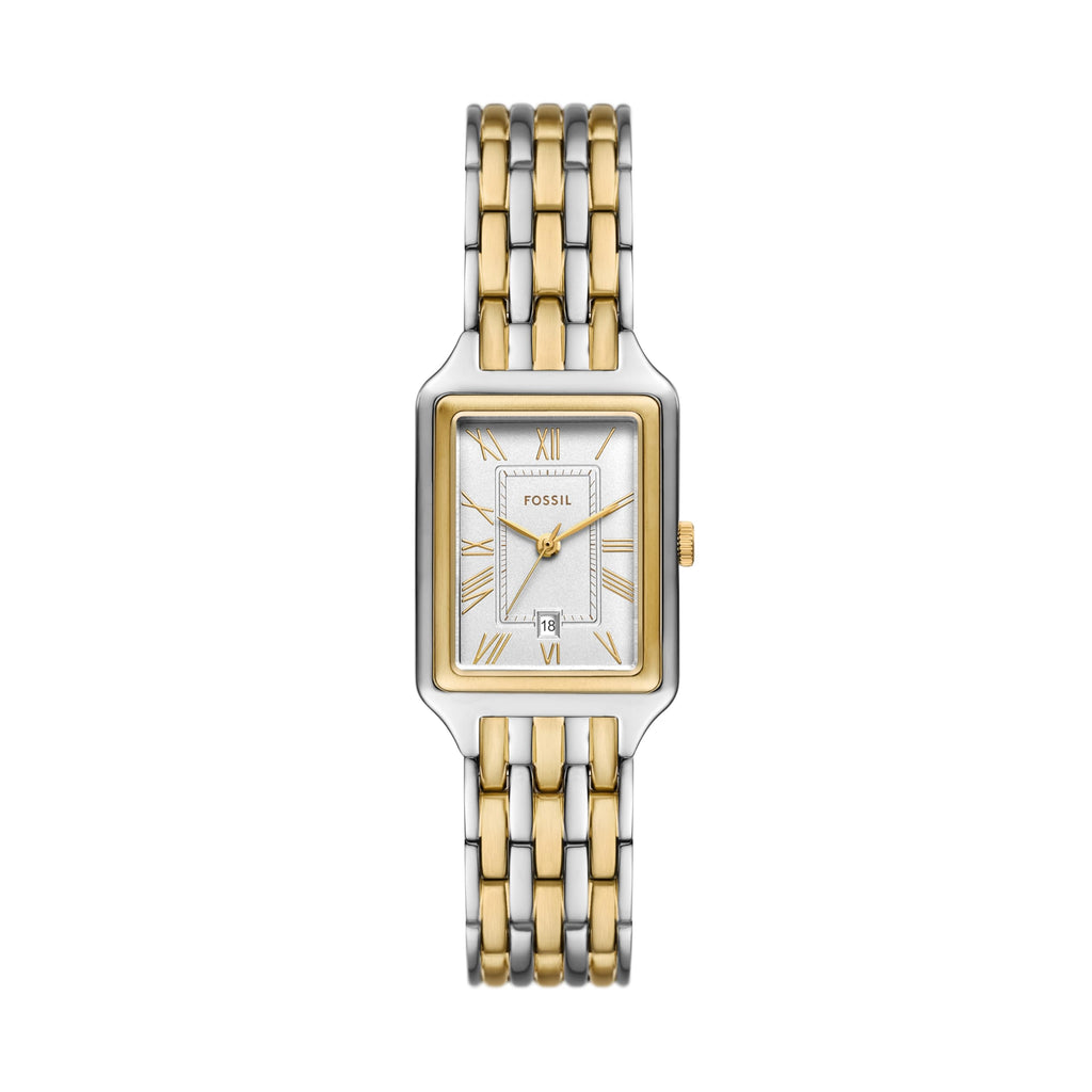 Fossil Women's Watch, Raquel Quartz Stainless Steel Watch for Women