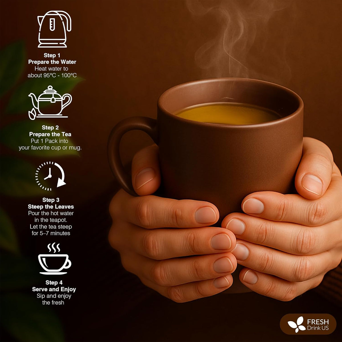 Ginseng Six Treasures Herbal Tea