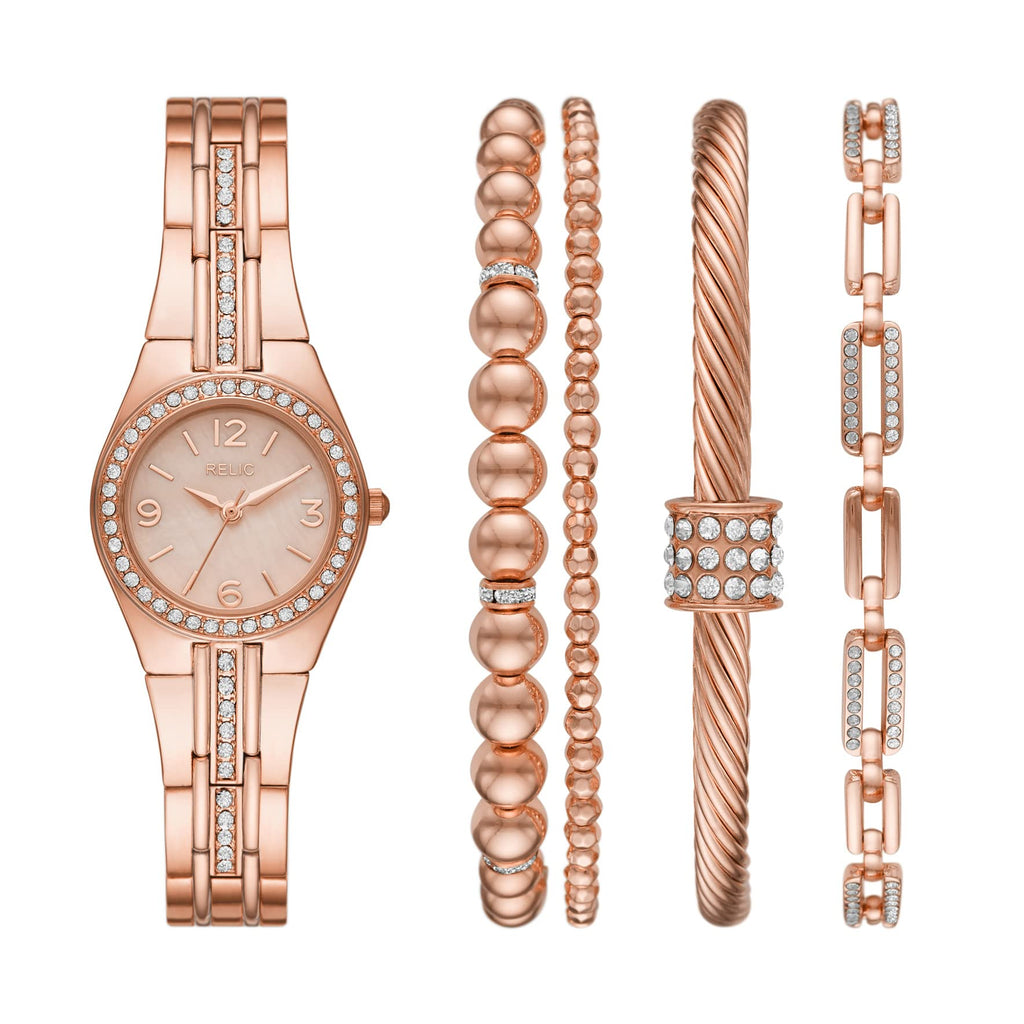 RELIC by Fossil Women's Queen's Court Watch