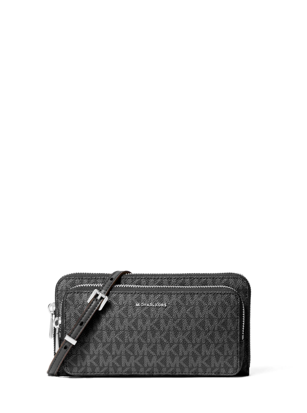 Michael Kors Women's Jet Set Continental Crossbody Wallet