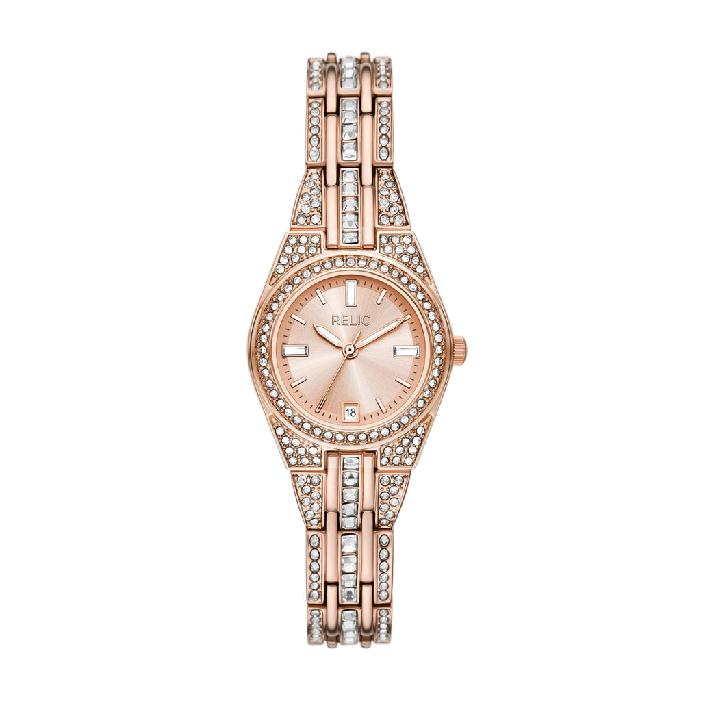 RELIC by Fossil Women's Queen's Court Watch
