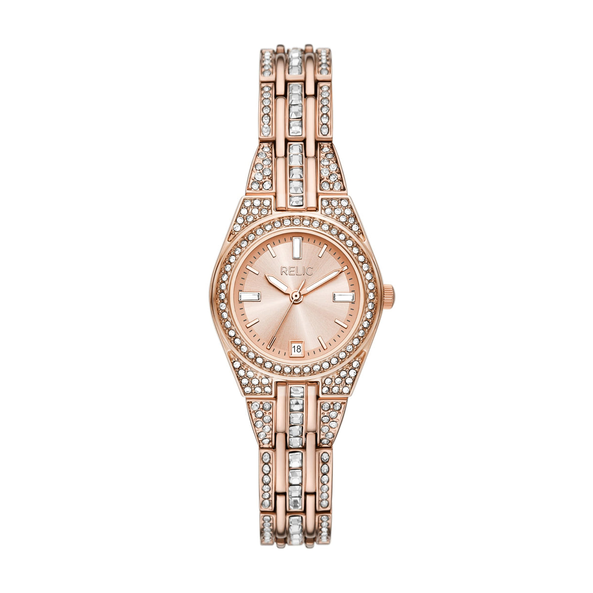RELIC by Fossil Women's Queen's Court Watch