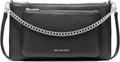 Michael Kors Jet Set Medium Pocket Convertible Crossbody Bag