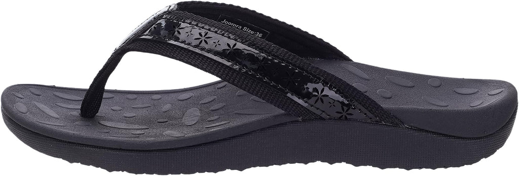 Joomra Arch Support Flip Flops for Women Size 10 Thong Sandals WhiteJoomra Arch Support Flip Flops for Women Size 10 Thong Sandals White used