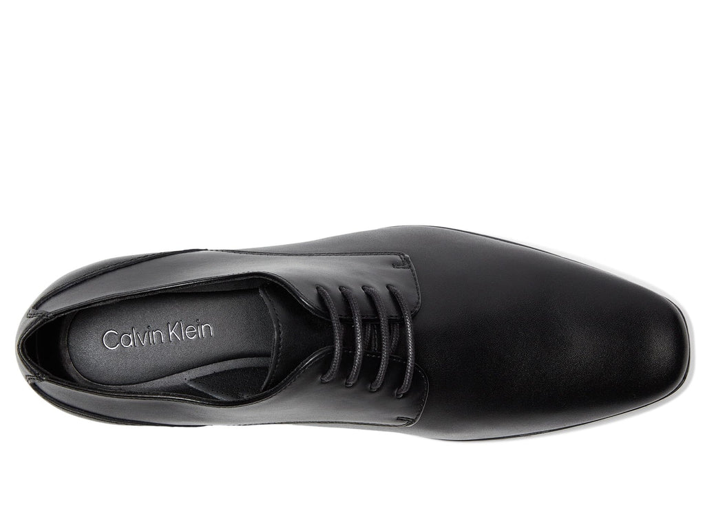 Calvin Klein Mens Brodie Dark Brown Leather 10.5 MediumCalvin Klein Mens Brodie Dark Brown Leather 10.5 Medium open box