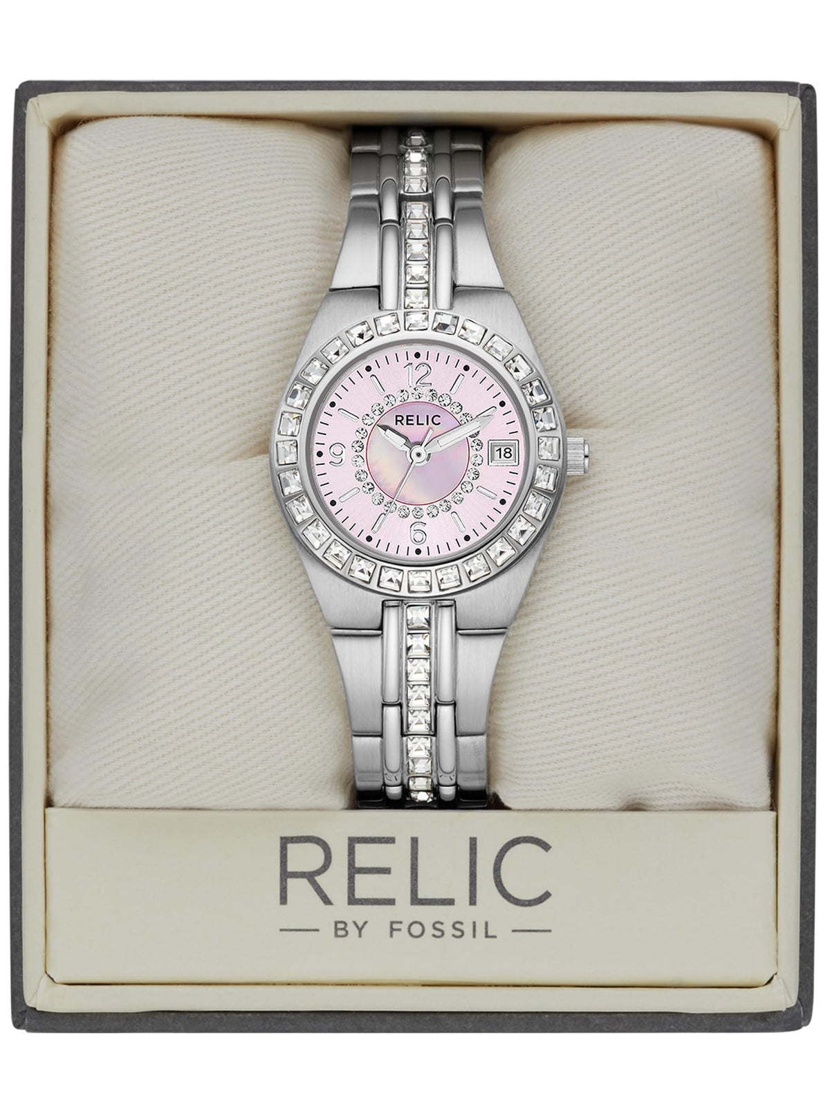 RELIC by Fossil Women's Queen's Court Watch