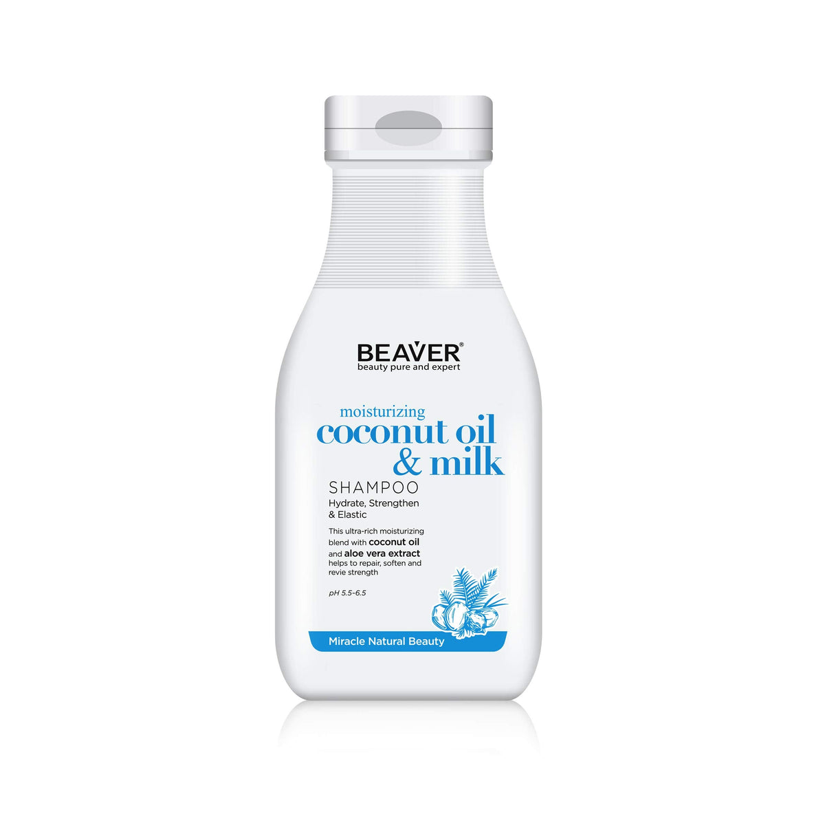 Beaver Argan Oil of Morocco Shampoo 350 ml