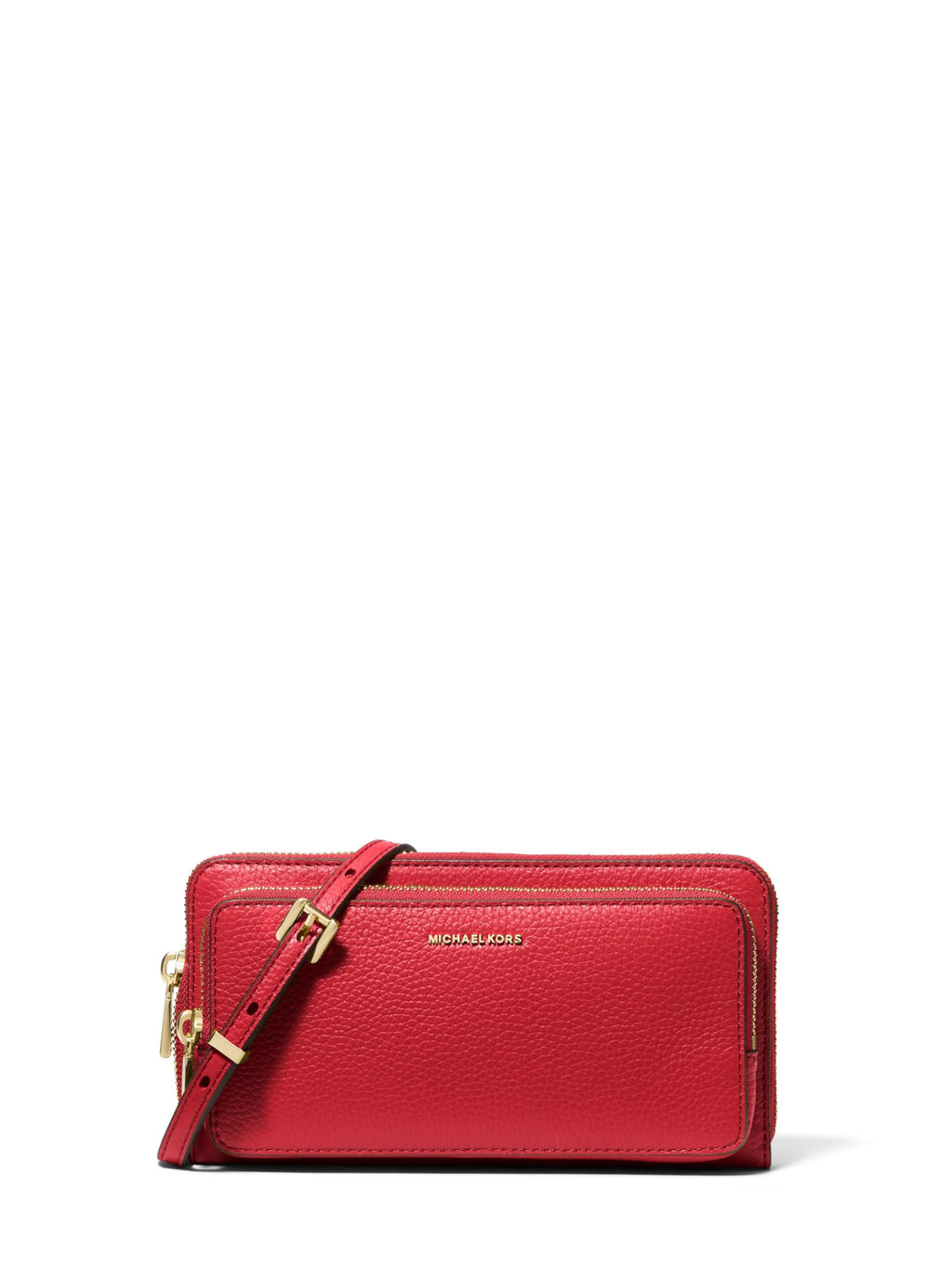 Michael Kors Women's Jet Set Continental Crossbody Wallet