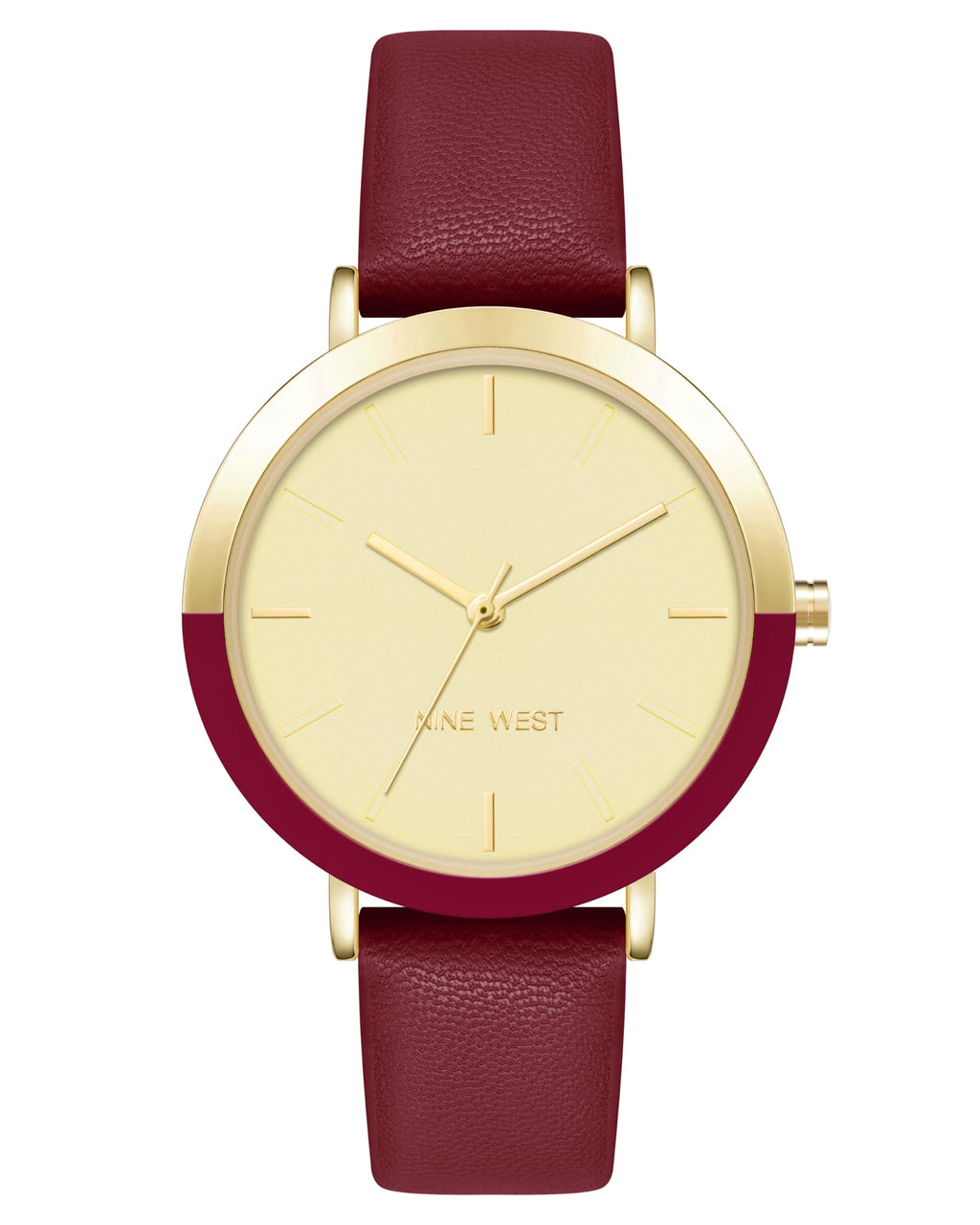 Nine West Women's Strap Watch