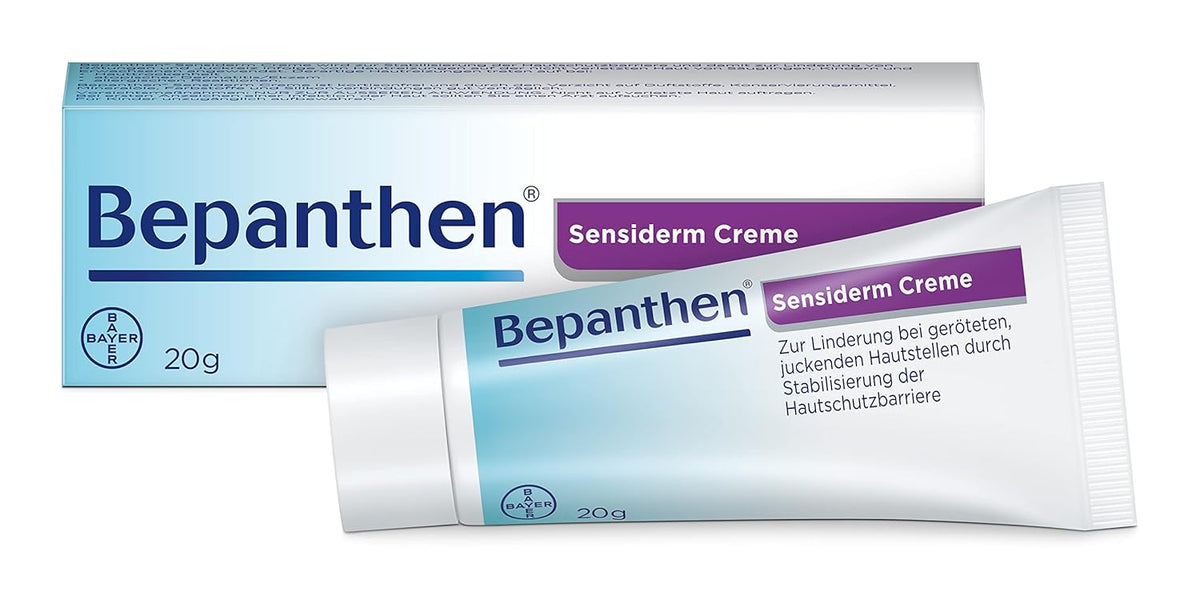 Bepanthen Sensiderm Cream, 20 g