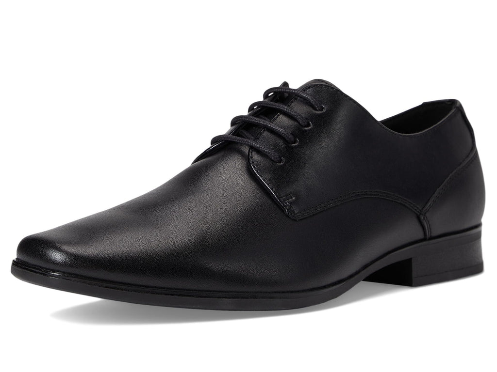 Calvin Klein Mens Brodie Dark Brown Leather 10.5 MediumCalvin Klein Mens Brodie Dark Brown Leather 10.5 Medium open box