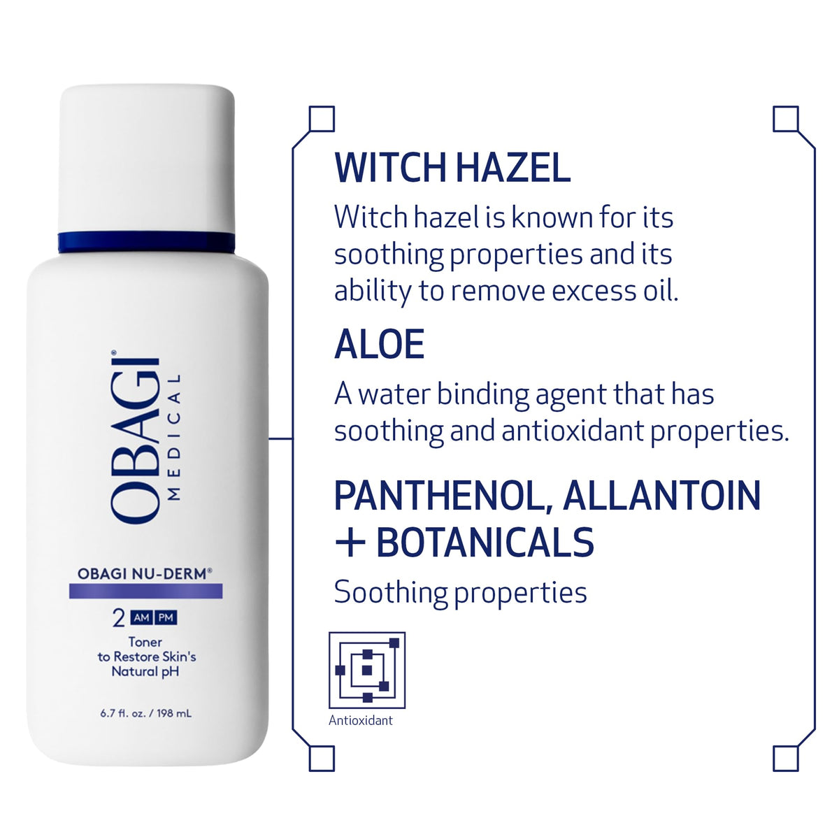 Obagi Nu-Derm Face Toner