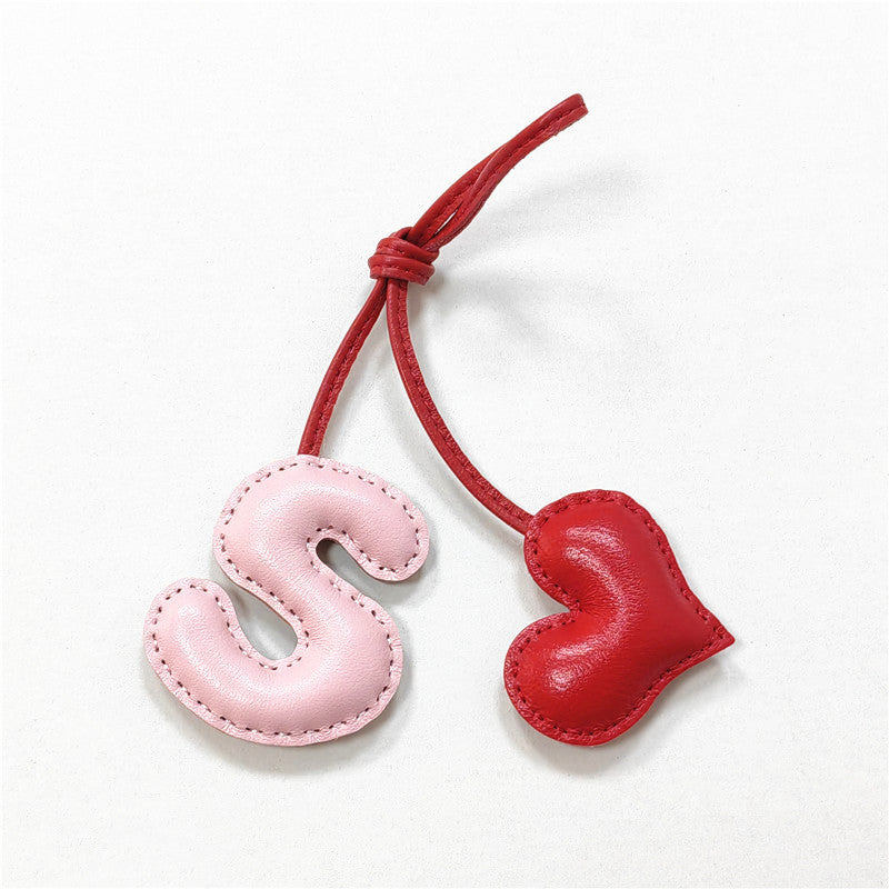 Handmade Love Letters Bag Ornaments