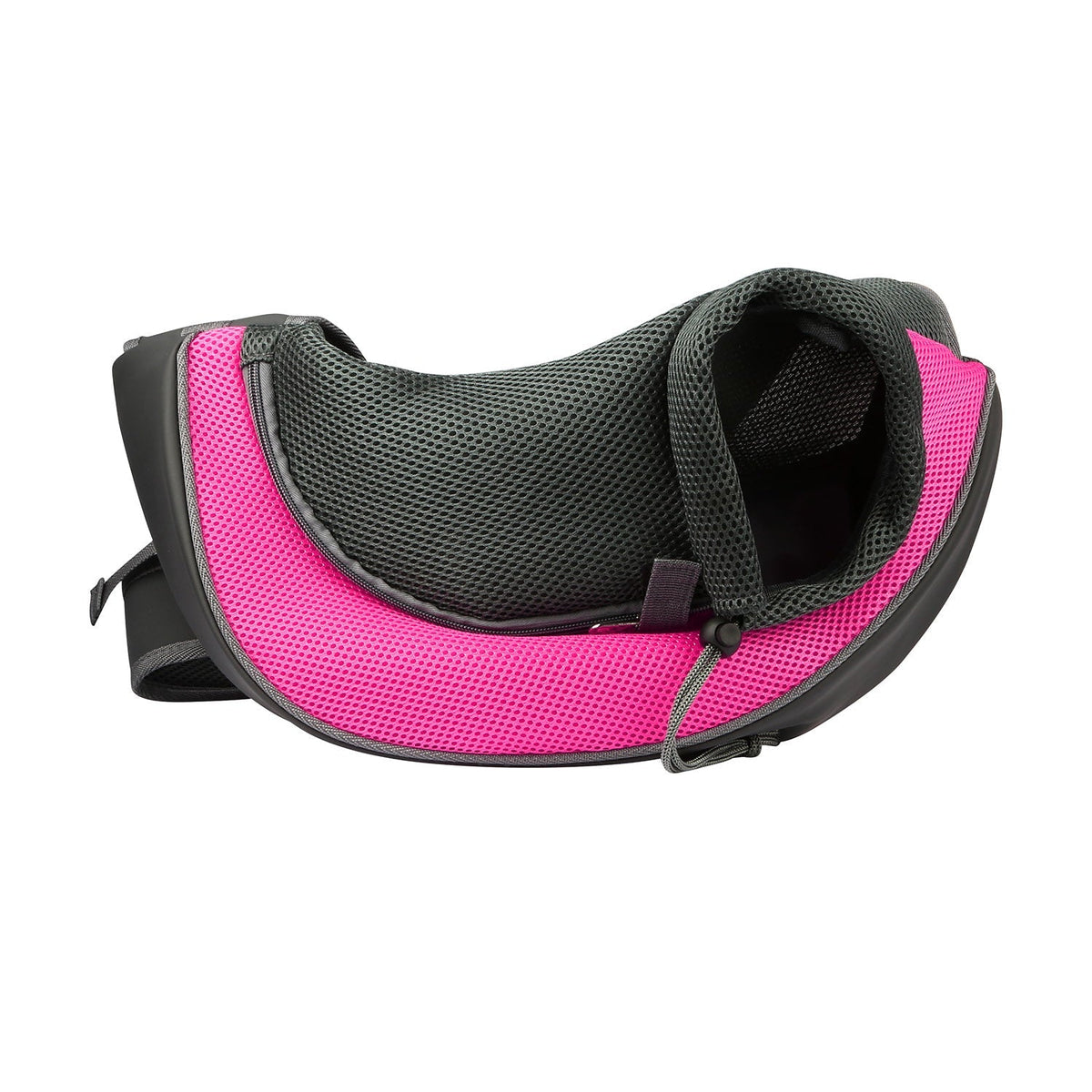 Pet Carrier for Dogs Cats Hand Free Sling Adjustable Padded Strap Tote Bag Breathable Shoulder Bag Carrying Small Dog Cat