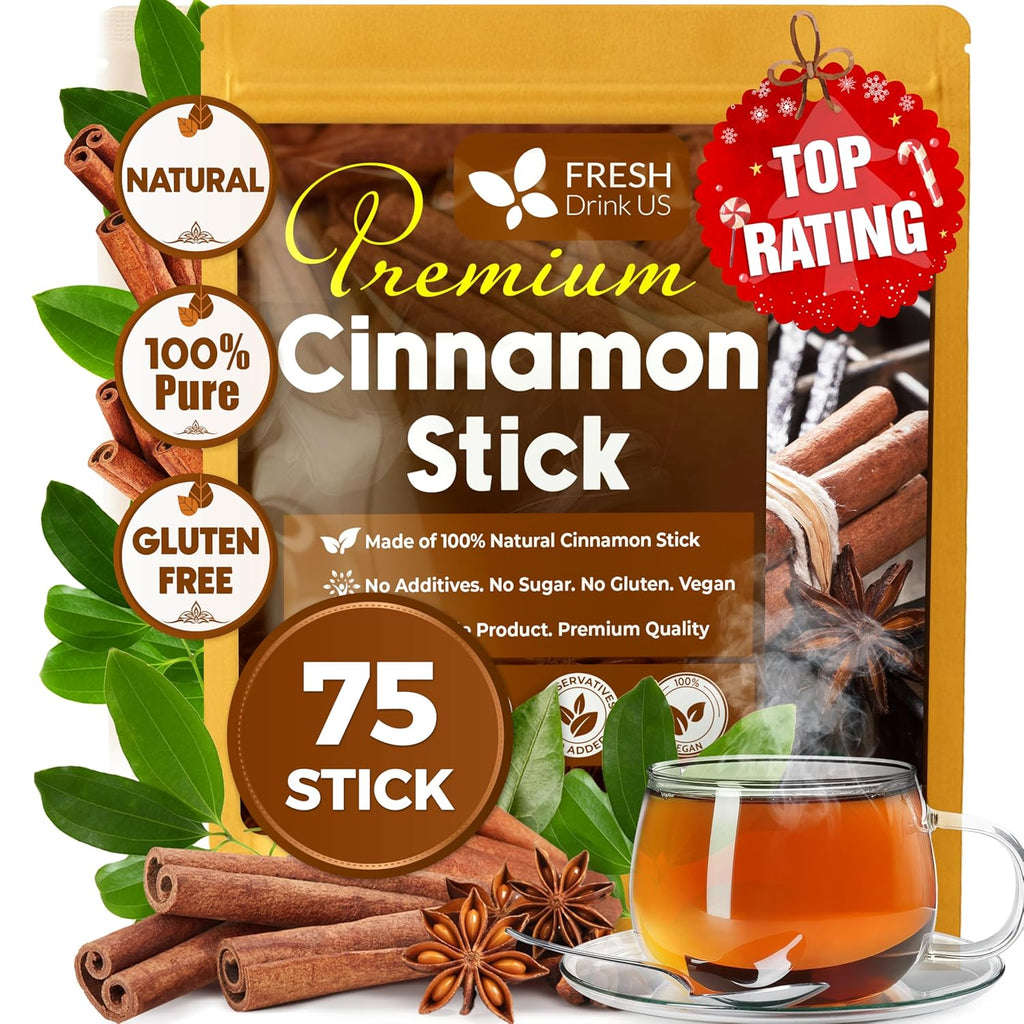 Whole Cinnamon Sticks