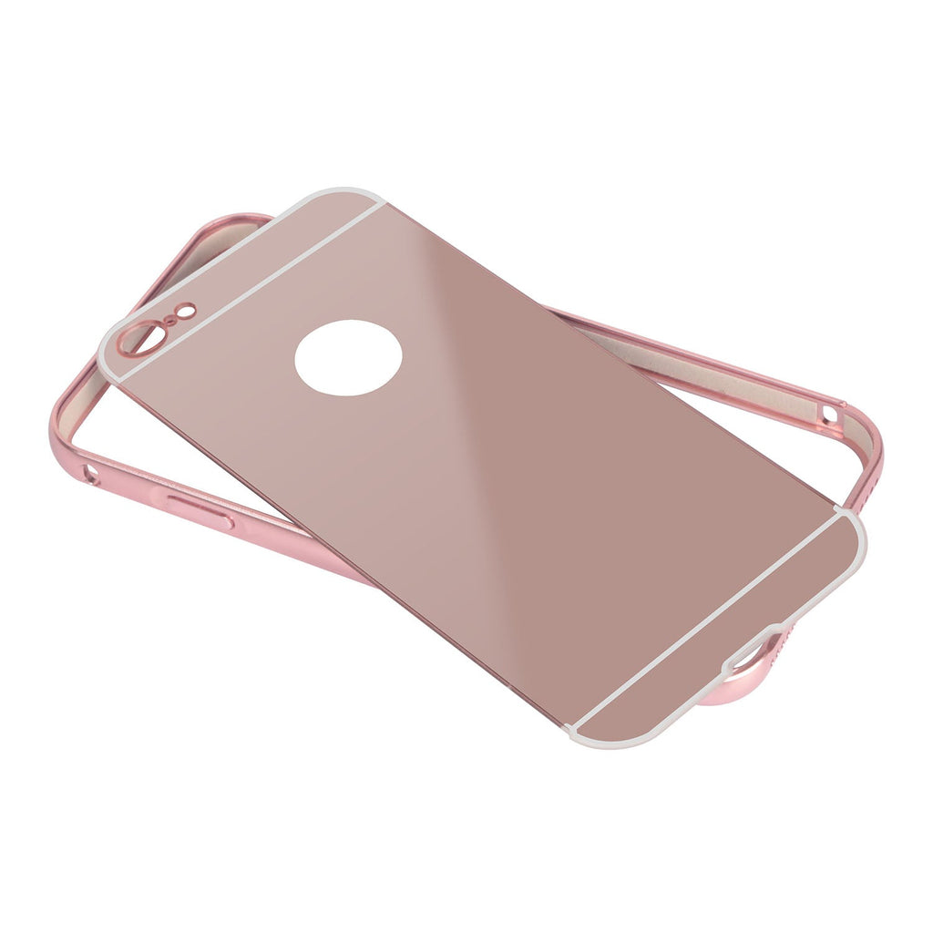 Slim Shock-resistant Mirror Case For iPhone 6 Plus/6s Plus