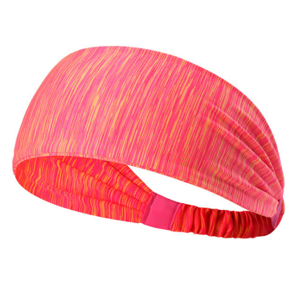 JupiterGear Extra-Wide Sport and Fitness Sweat Wicking Fitness Headband