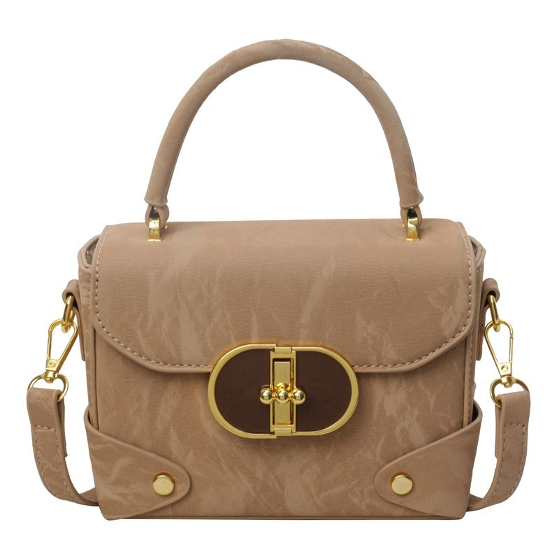 High-grade Spring Style Women's Shaping Box Bag