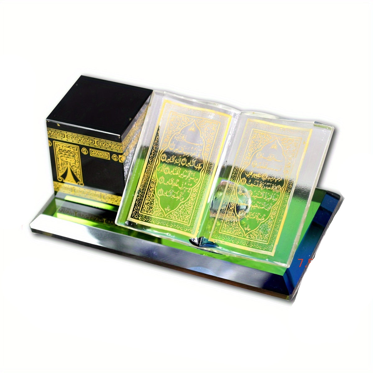 Crystal Kaaba Model