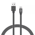 Xyst Charge and Sync USB to USB-C Flat Cable 4Ft
