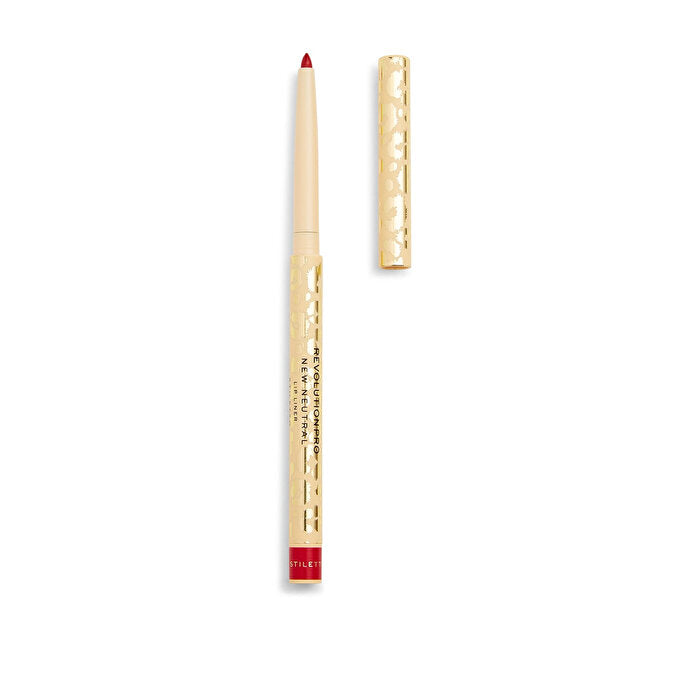Revolution Pro New Neutral Lip Liner - Perfect Coverage | Vegan